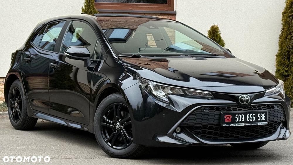 Toyota Corolla 1.2 T Comfort - 34