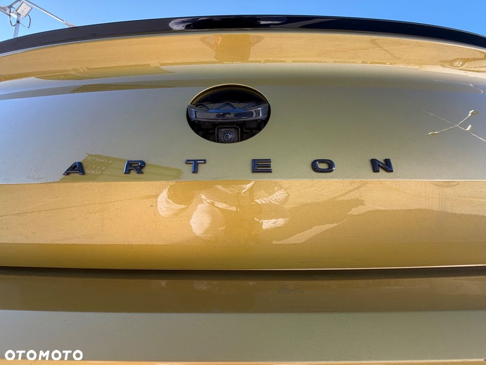 Volkswagen Arteon 2.0 TSI 4Motion R-Line DSG - 9