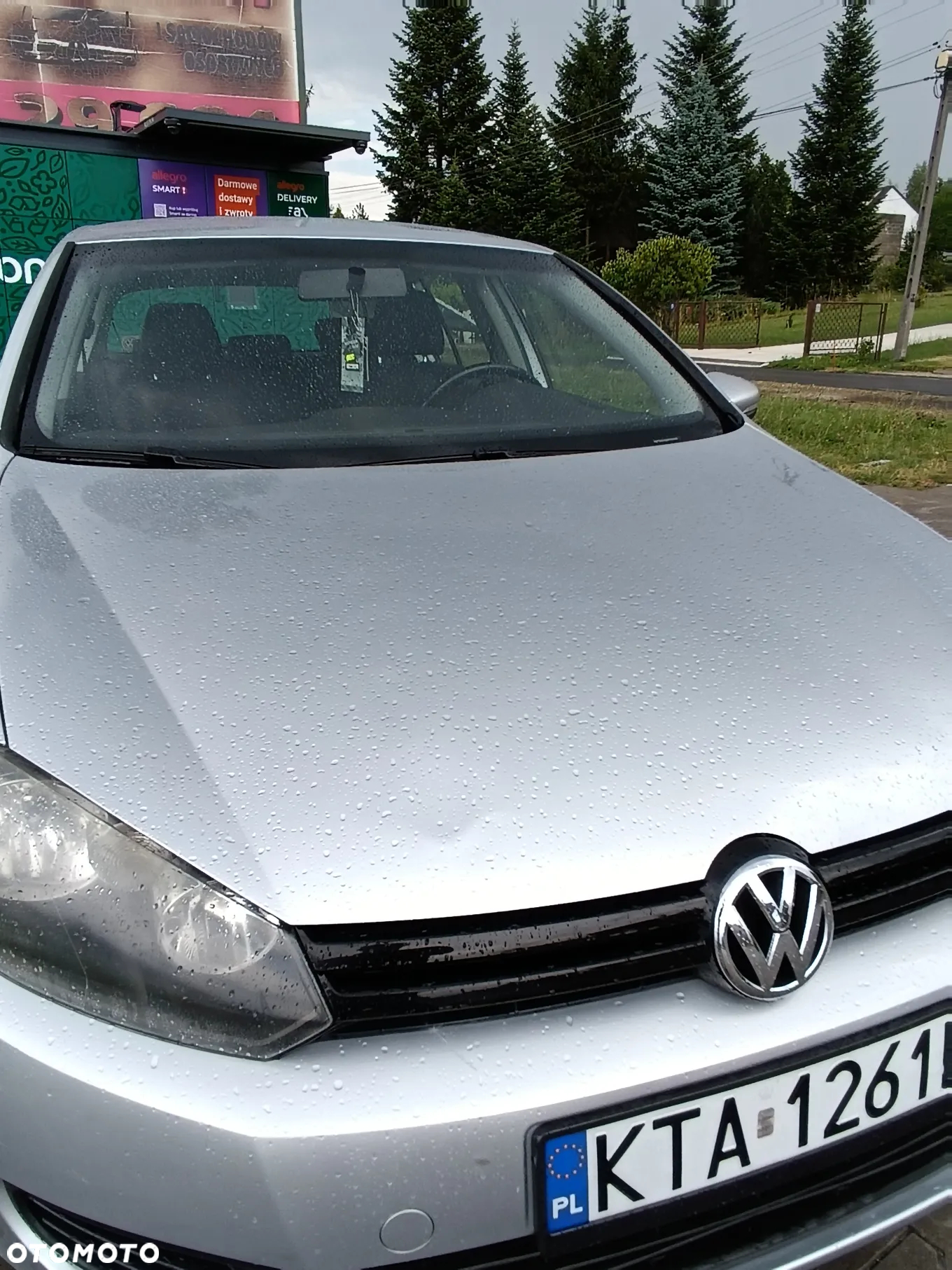 Volkswagen Golf VI 1.4 Comfortline - 11
