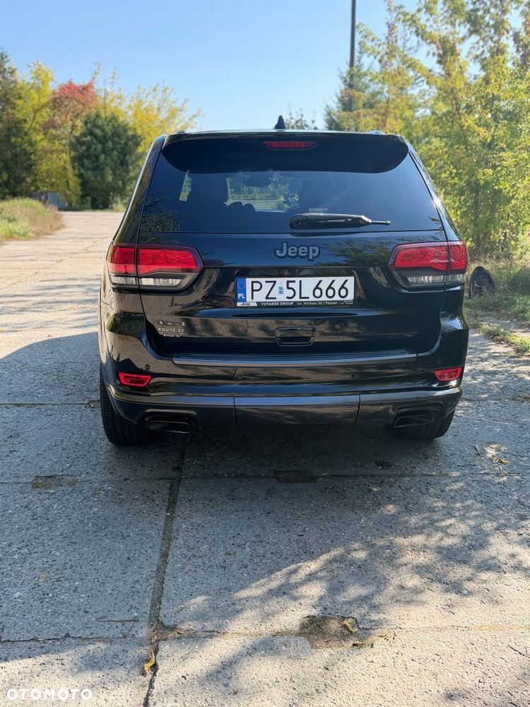 Jeep Grand Cherokee 2018 photo 2