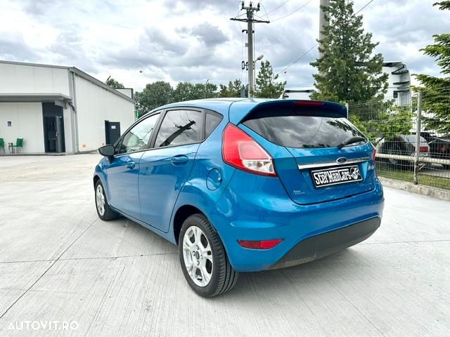 Ford Fiesta - 4