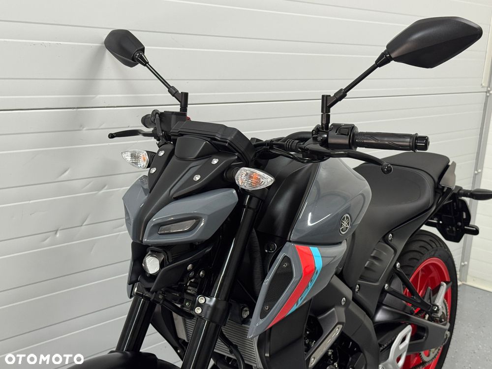 Yamaha MT - 25