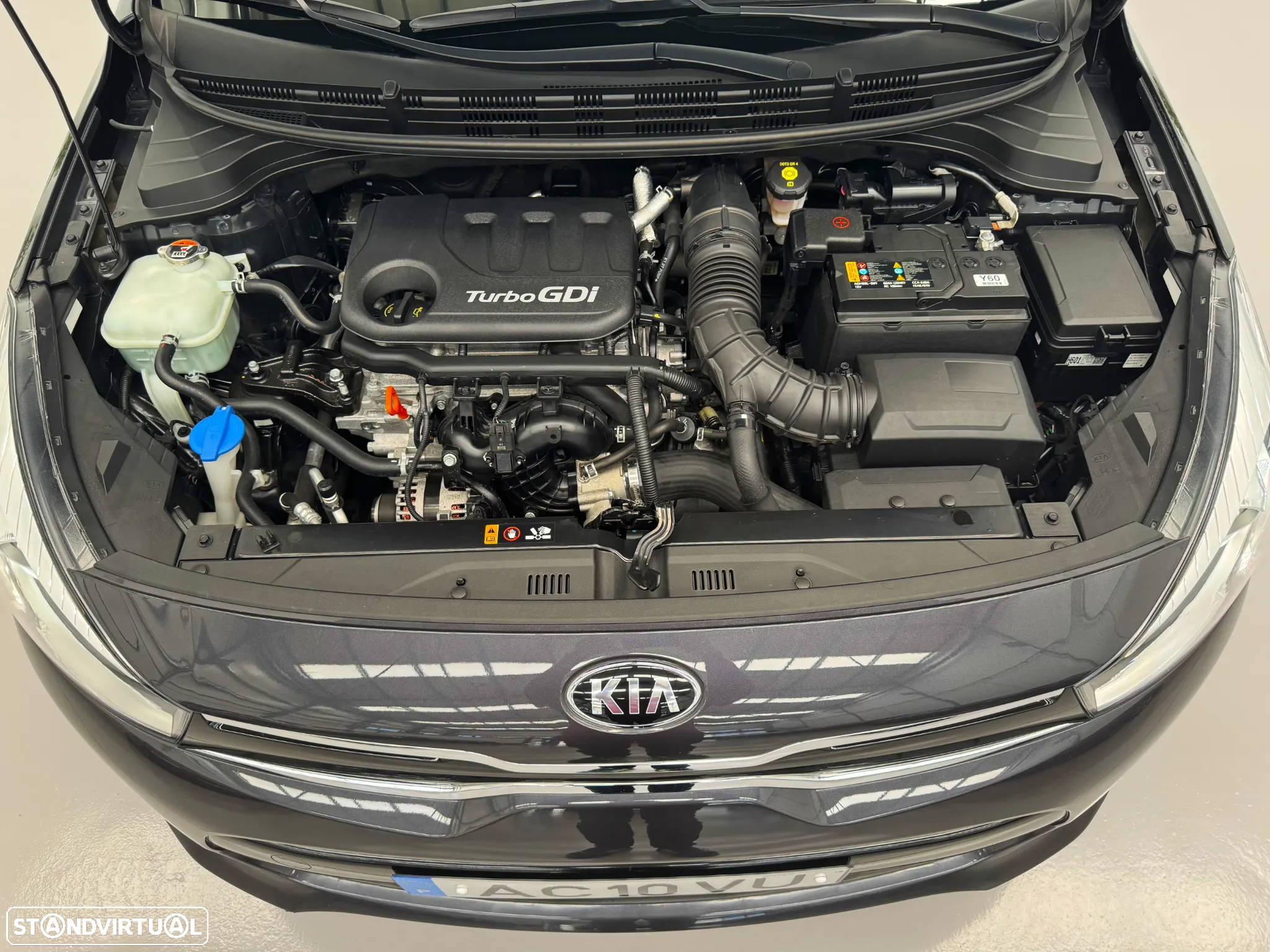 Kia Rio 1.0 T-GDi GT Line - 13