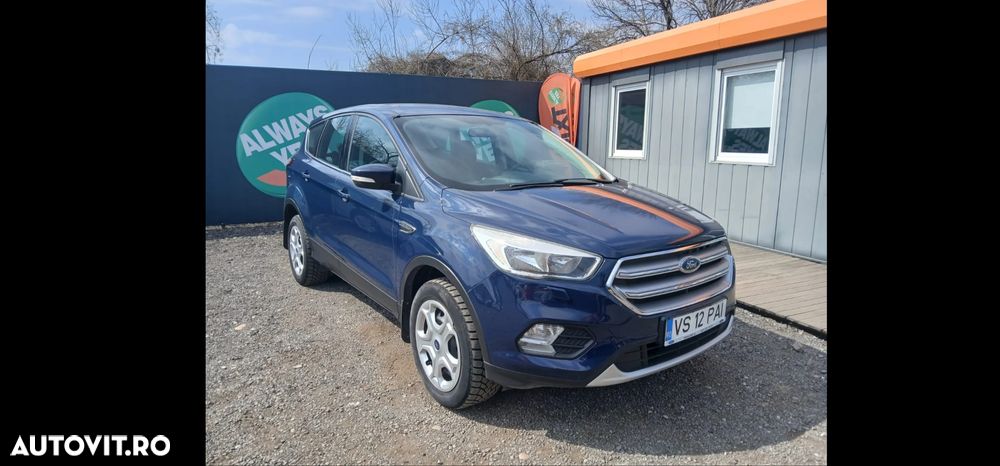 Ford Kuga 2.0 TDCi 4WD Trend - 2