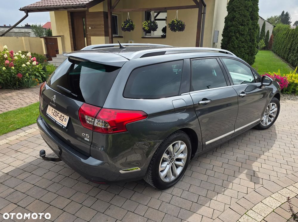 Citroen C5 2014 photo 4
