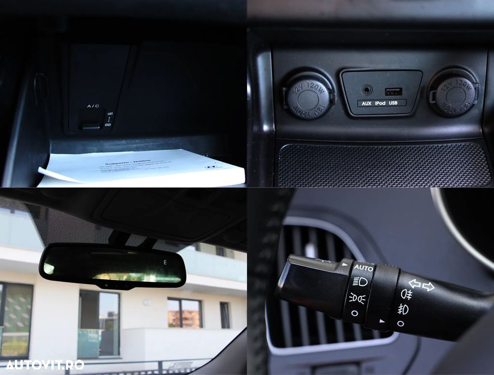 Hyundai ix35 2.0 CRDI 4WD Automatik Premium - 10