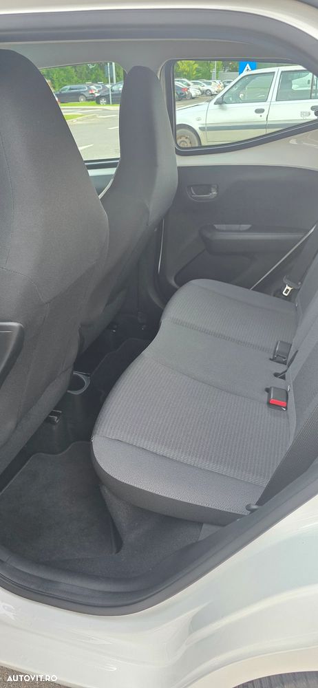 Toyota Aygo 1.0 VVY-I 5 usi X-connect - 9