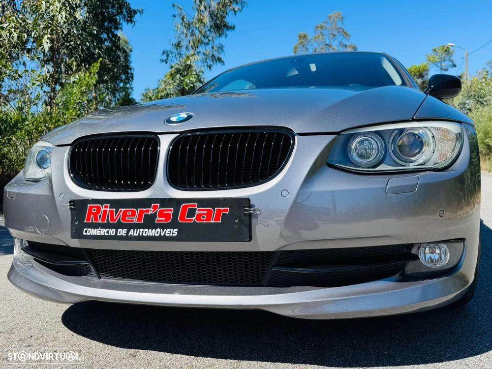 BMW 320 d Coupe - 6