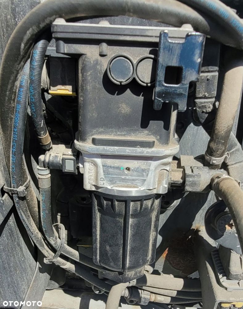 POMPA MODUŁ ADBLUE DAF XF / CF 106 EURO 6 LIFT 4388105 - 1