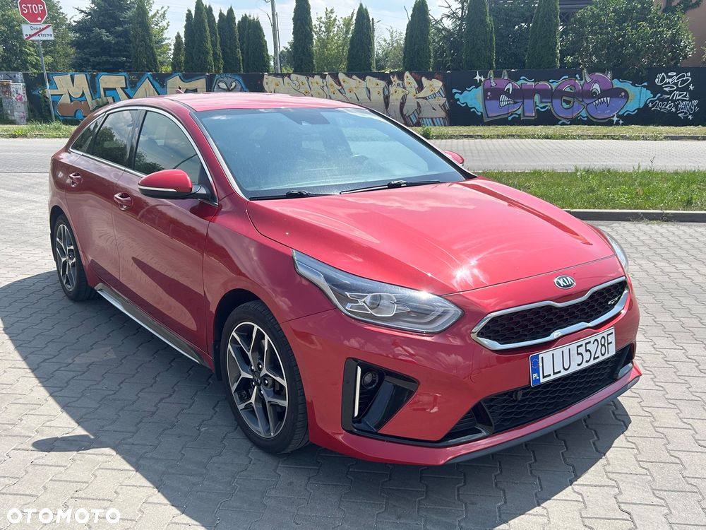 Kia ProCeed - 5