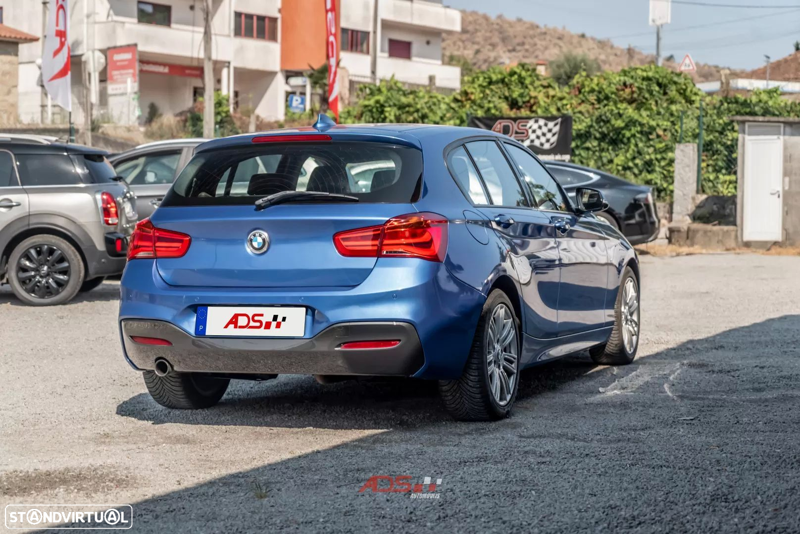 BMW 116 d Pack M - 7