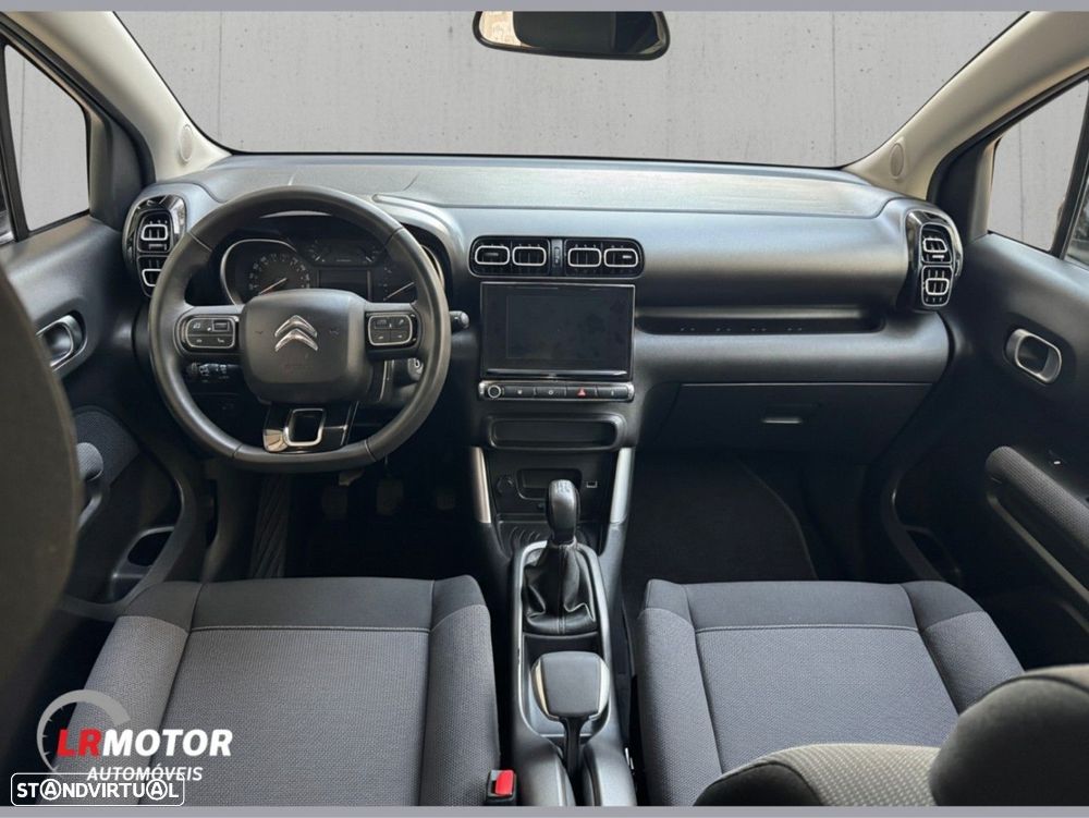 Citroën C3 Aircross 1.6 BlueHDi Feel S&S - 8