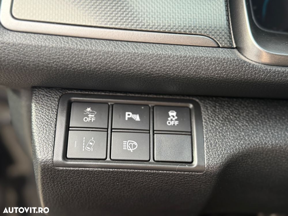 Honda Civic 1.0 i-VTEC Turbo CVT Executive - 10