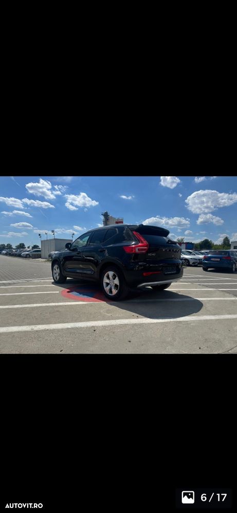 VOLVO XC40 2019 — imagine 5