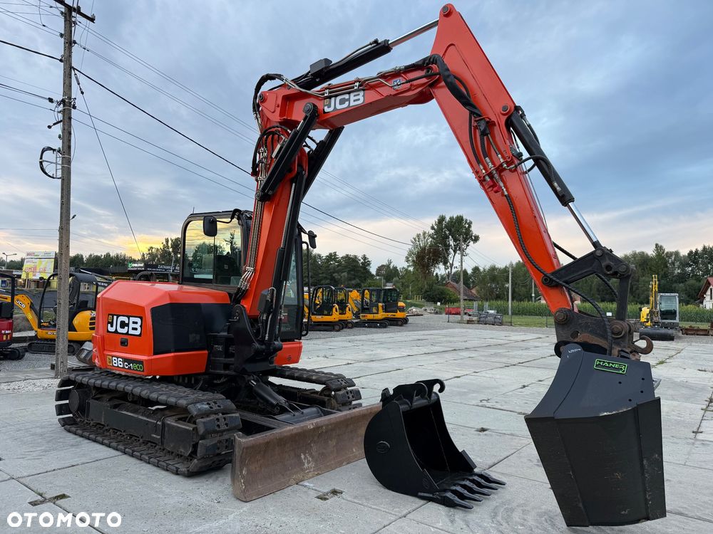 JCB 86C-1 - 7
