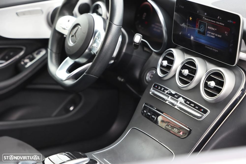 Mercedes-Benz C 220 - 10