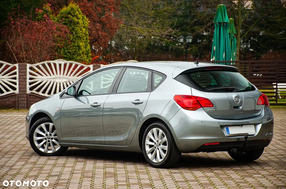 Opel Astra 1.6 Active - 4