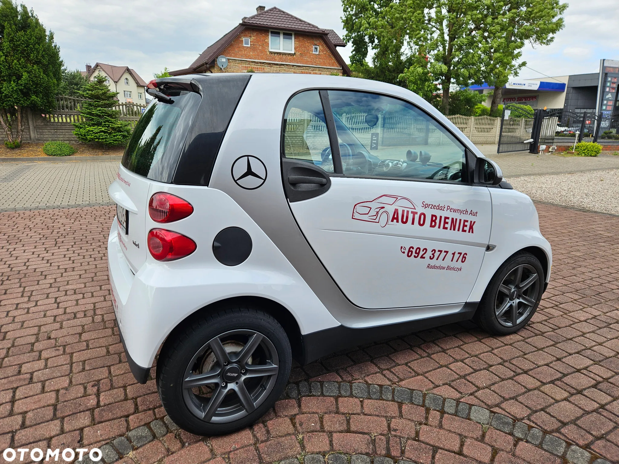 Smart Fortwo & passion mhd - 3