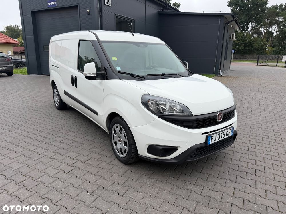 Fiat Doblo - 1