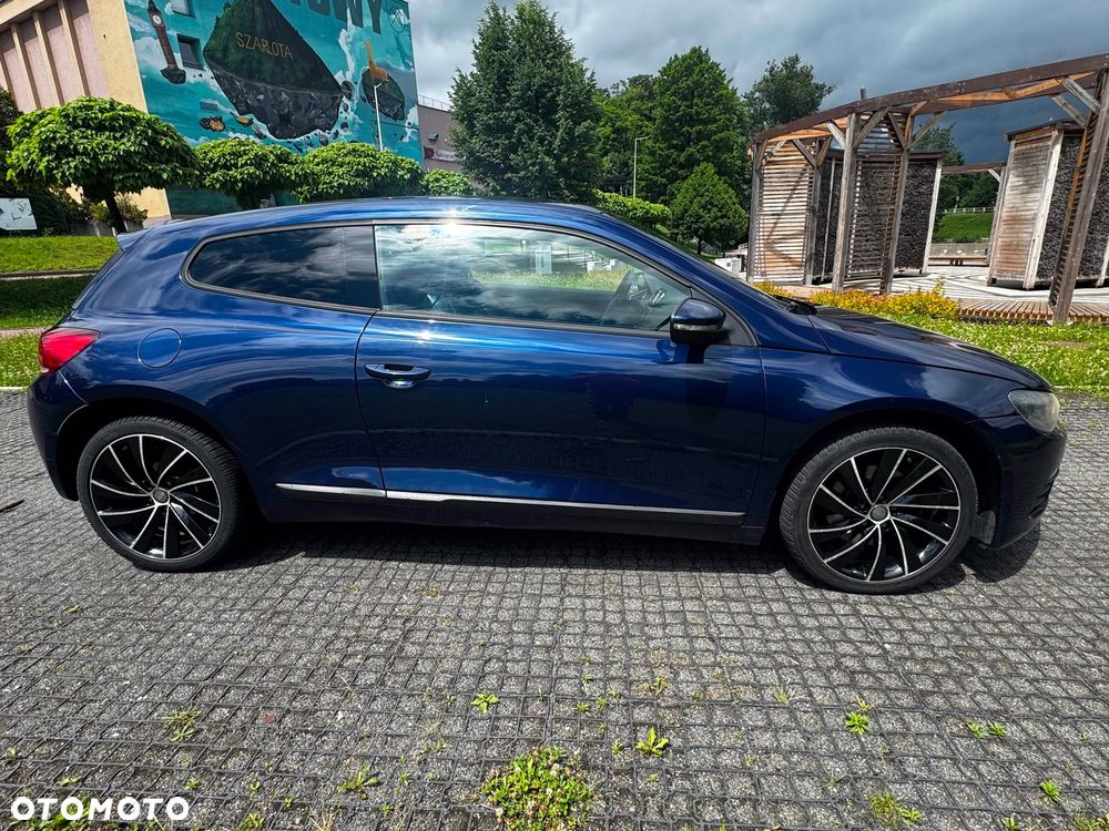 Volkswagen Scirocco 1.4 TSI - 4