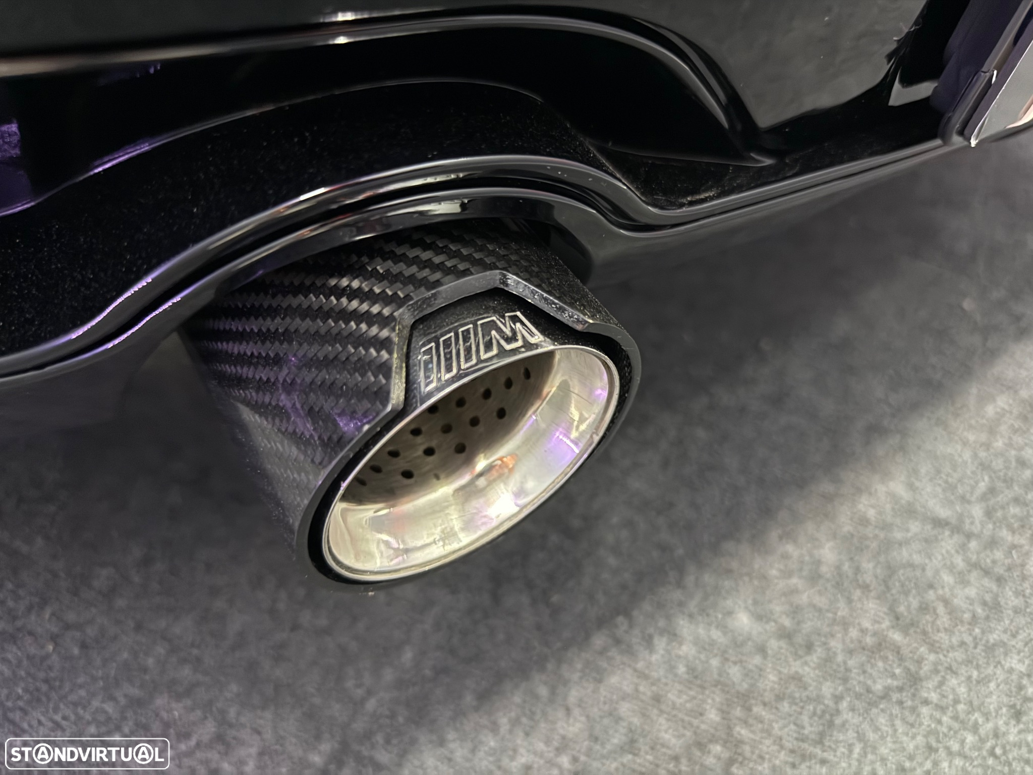 BMW 118 d Pack M - 17