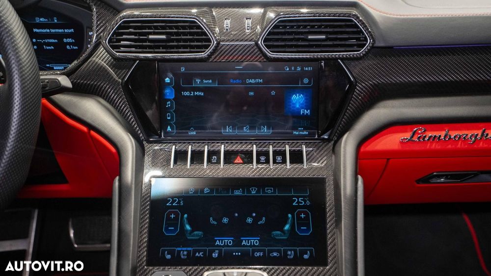 Lamborghini URUS - 28