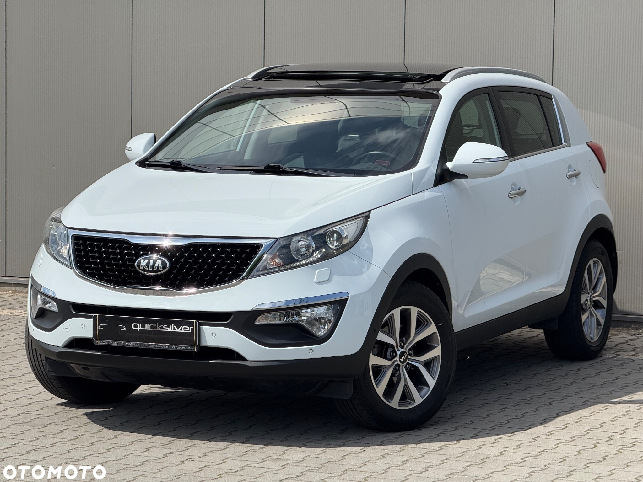 Kia Sportage - 5