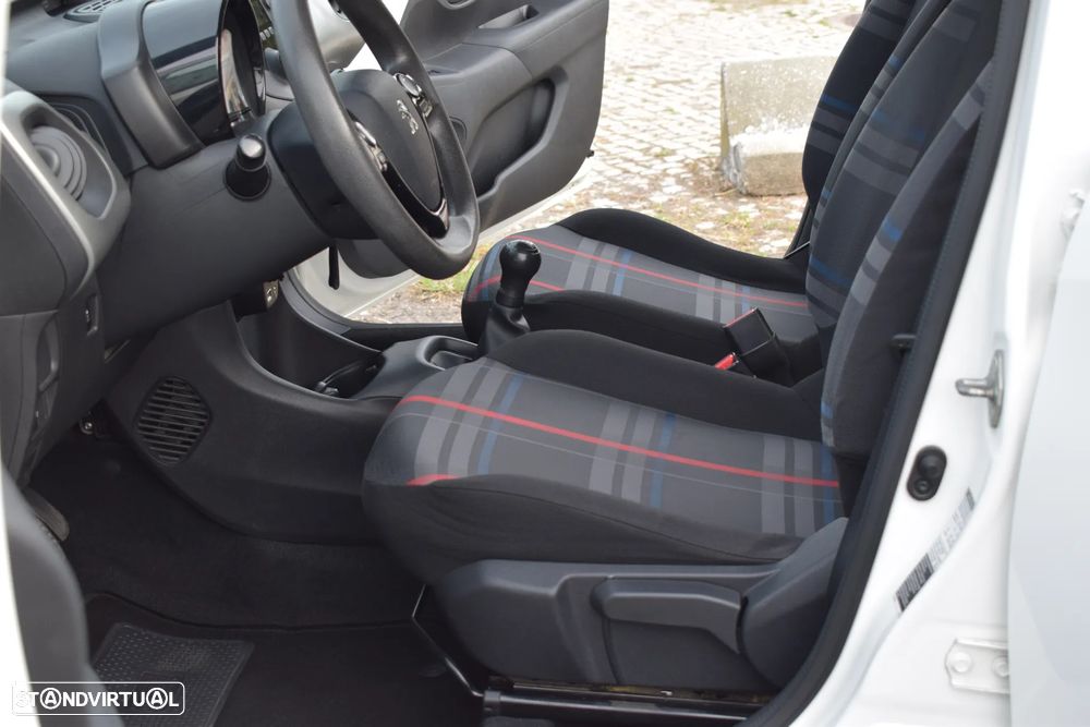 Peugeot 108 1.0 VTI Style - 17