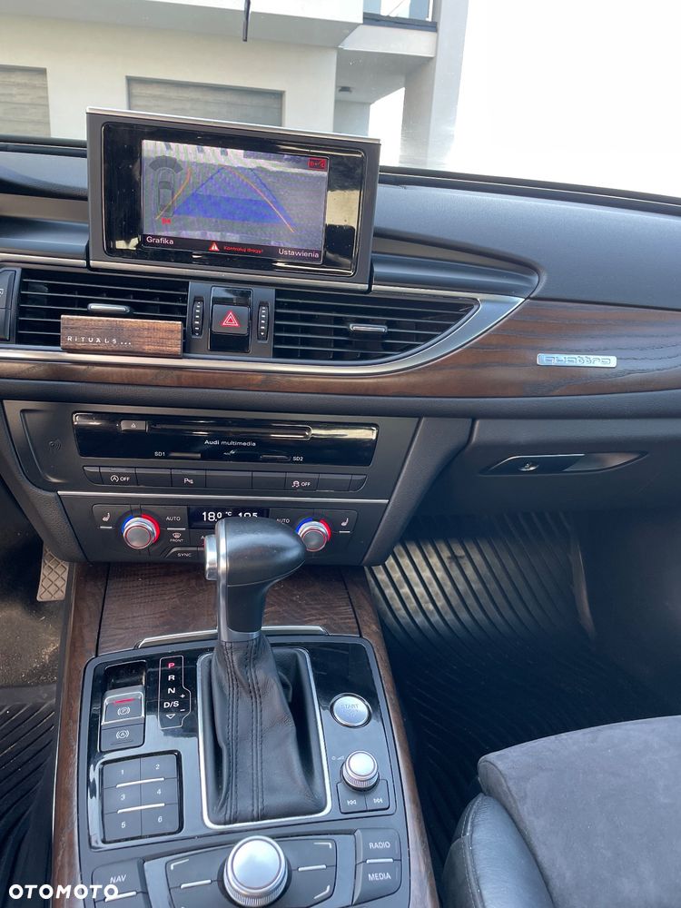 Audi A6 - 11