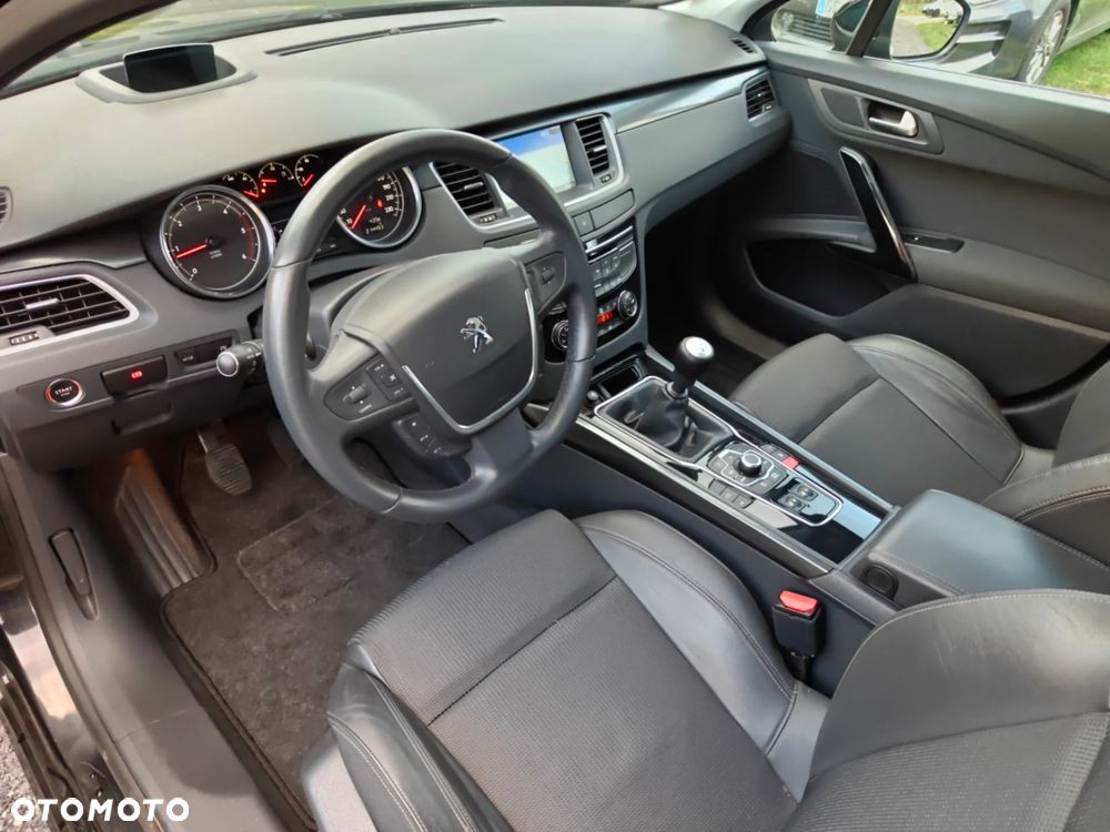 Peugeot 508 2.0 HDi Allure - 13