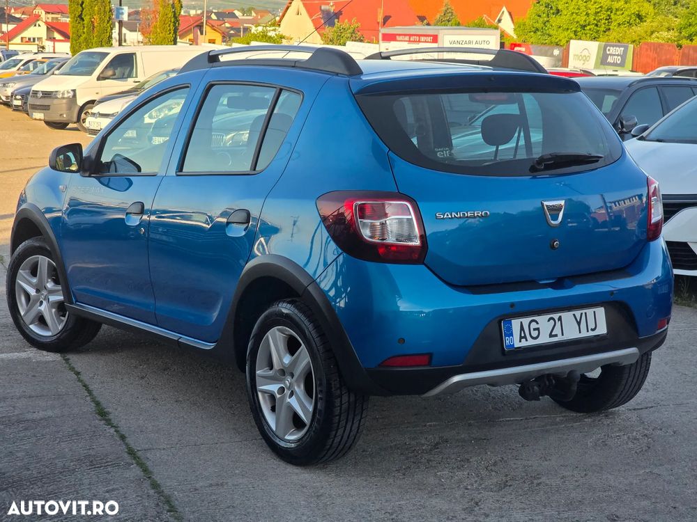 Dacia Sandero Stepway TCe 90 Prestige - 4