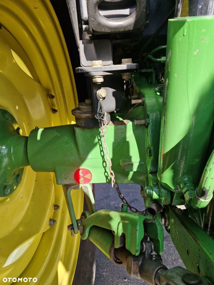 John Deere 6125r - 13