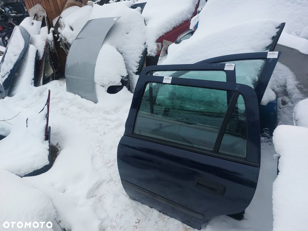 DRZWI KOMPLETNE PRAWY TYŁ ASTRA G Y269 KOMBI - 2