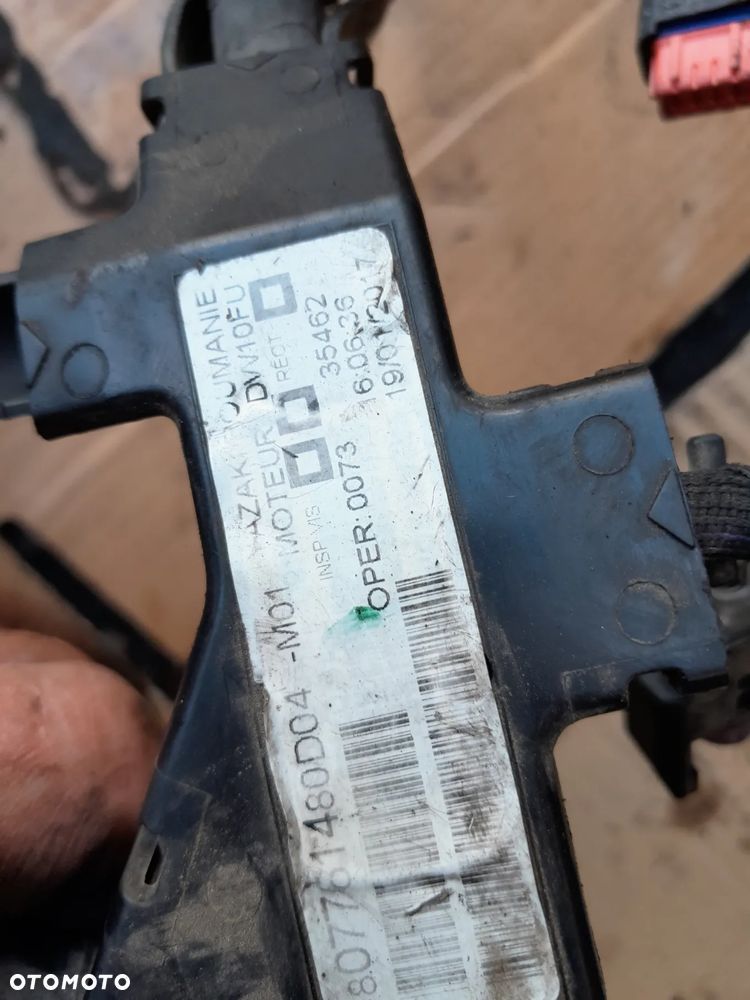 Instalacja silnika Peugeot Boxer 2.0 BLUEHDI E6 - 3