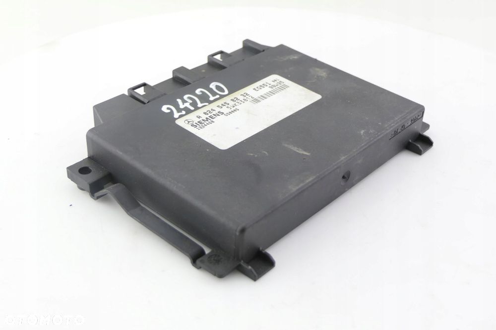 Sterownik Skrzyni MERCEDES W210 A0245458232 - 4