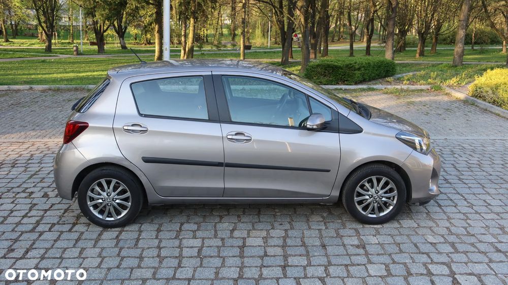 Toyota Yaris 1.33 Life - 9