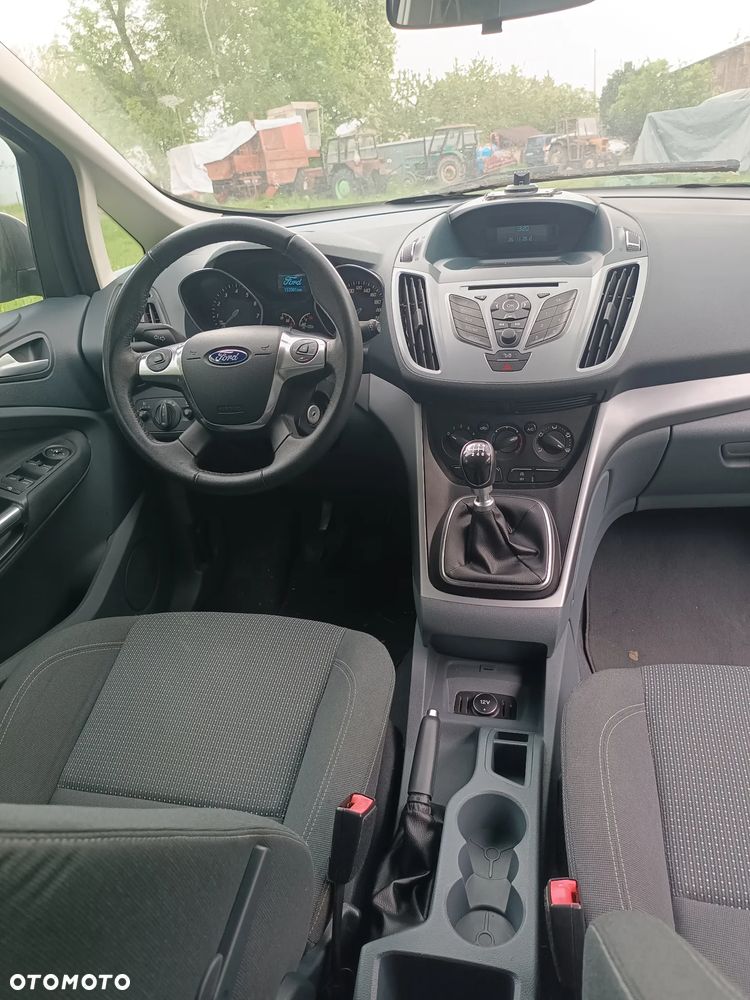 Ford Grand C-MAX 1.0 EcoBoost Ambiente ASS - 4