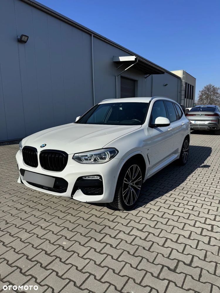 BMW X3 xDrive25d M Sport - 5