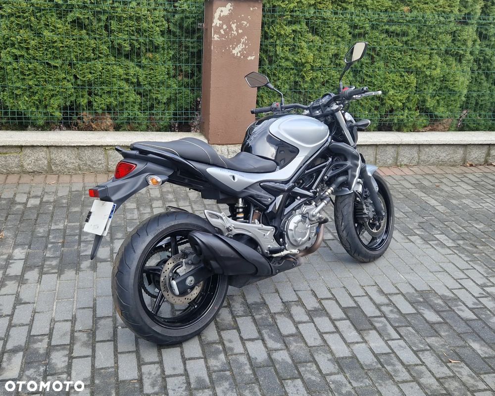 Suzuki Gladius - 8