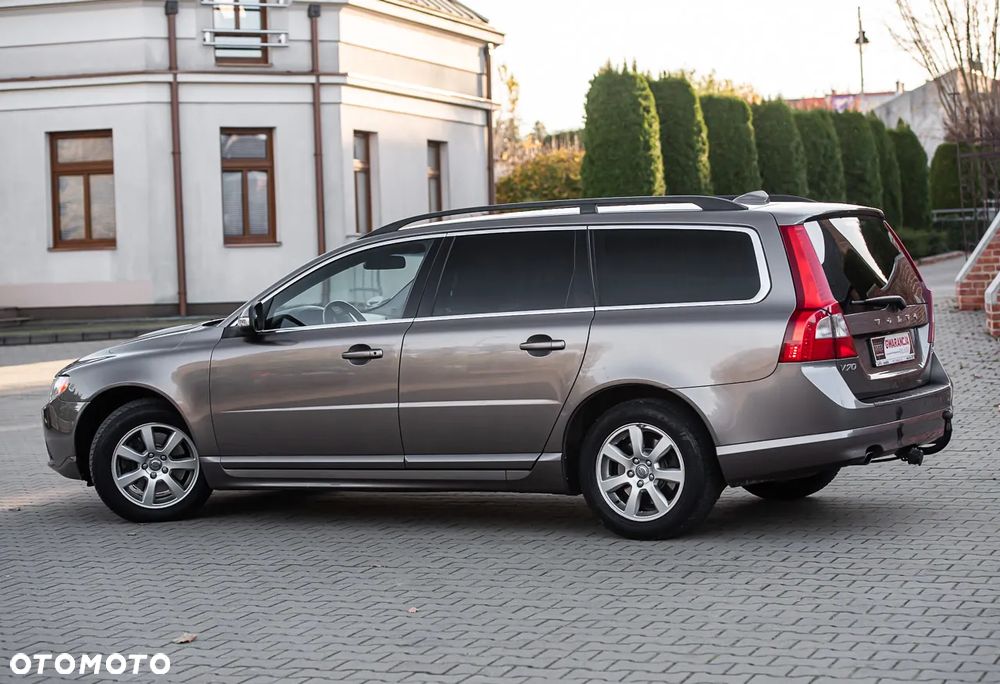 Volvo V70 - 10