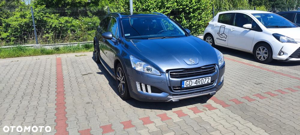 Peugeot 508 - 8