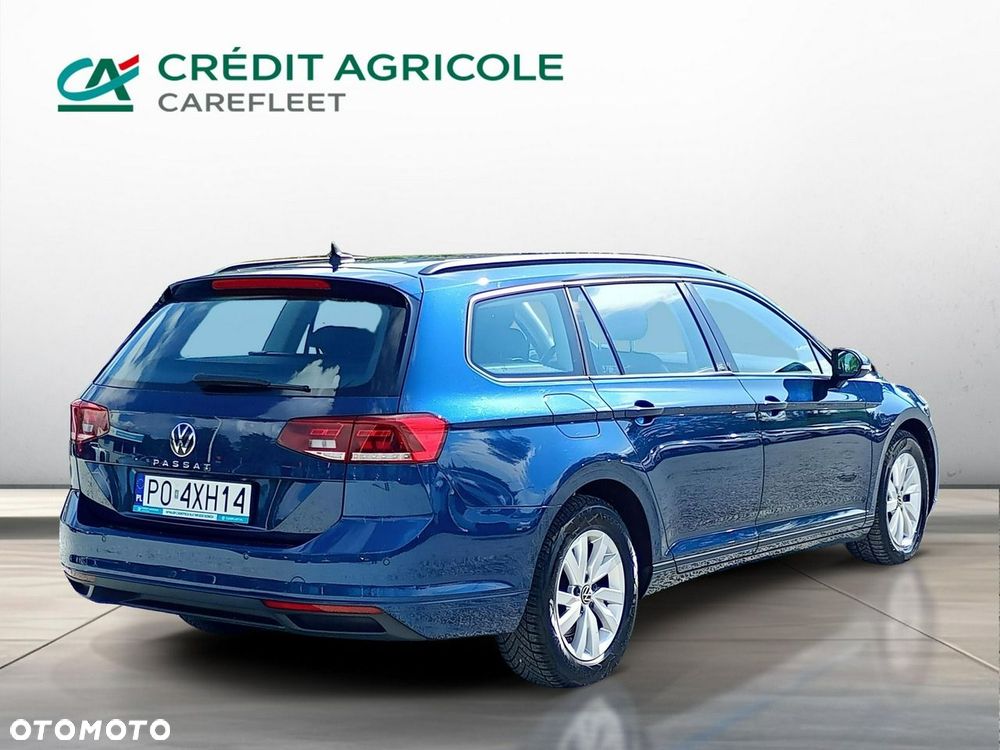 Volkswagen Passat Variant 2.0 TDI EVO Essence - 5