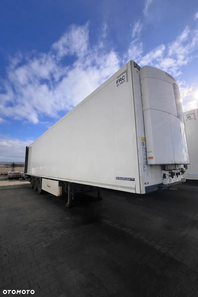 Krone SD Coolliner - 2