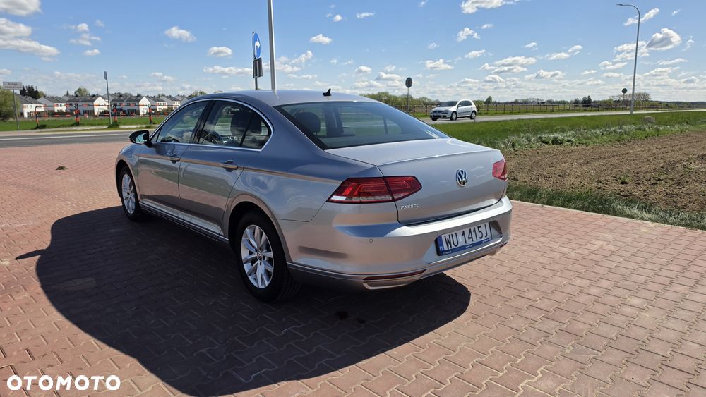Volkswagen Passat 1.5 TSI EVO Comfortline DSG - 10