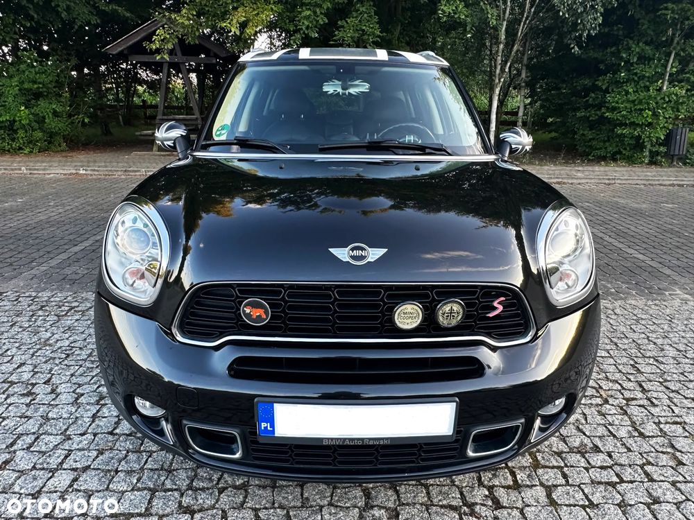 MINI Countryman Cooper SD ALL4 - 11