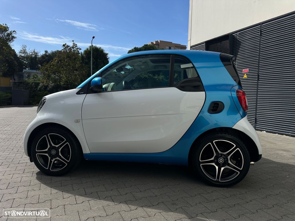 Smart ForTwo Coupé 1.0 Proxy 71 - 7