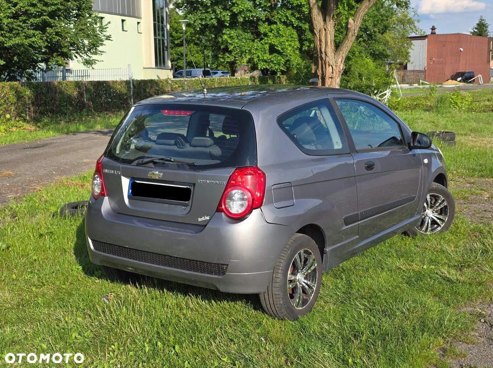 Chevrolet Aveo 1.2 16V LS - 3