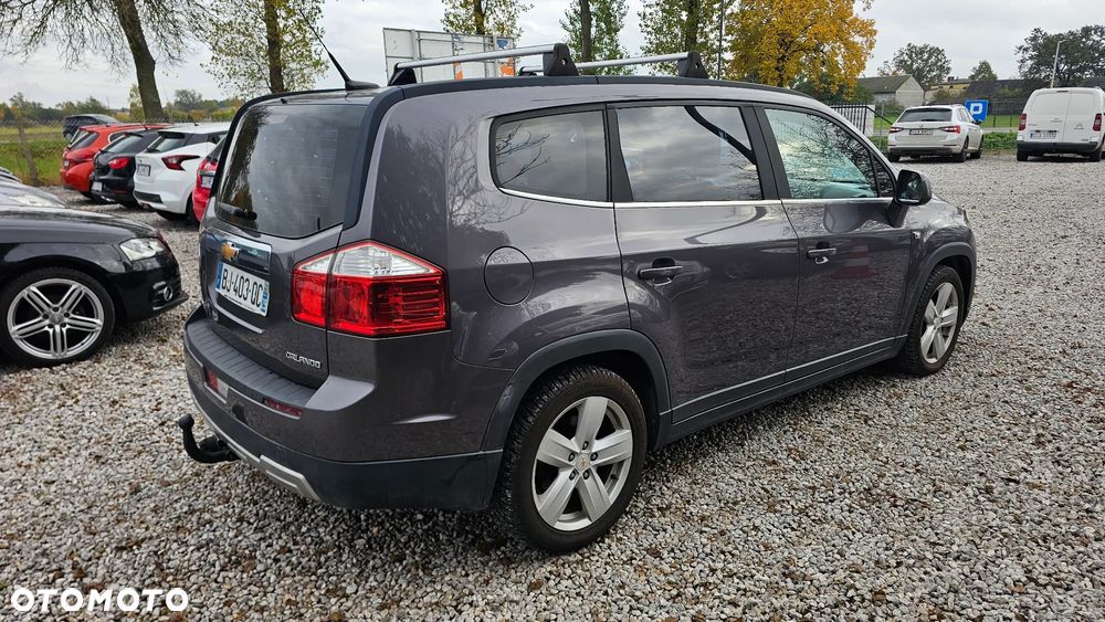 Chevrolet Orlando 2.0 TD LT+ - 6