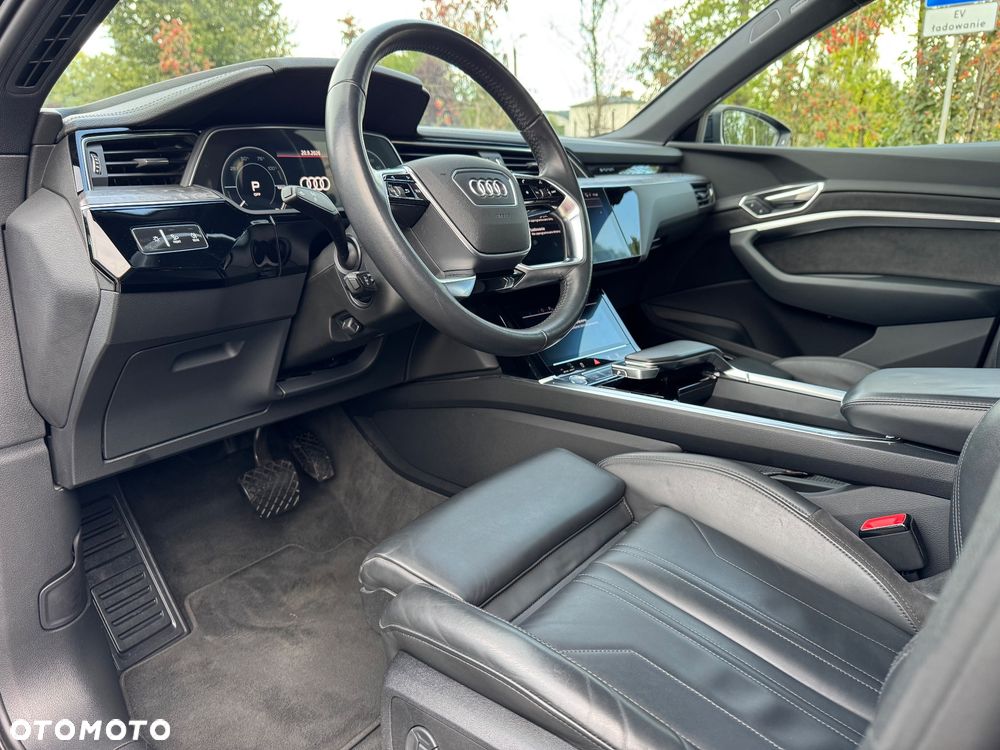 Audi e-tron 55 Quattro - 17
