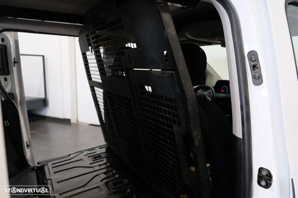 Peugeot Partner L2 1.5HDI 5lugares + carga c/IVA - 14